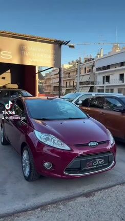 Ford Fiesta 2011 1.25 TITANIUM-thumb-1