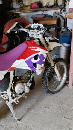 Gilera 1996 R 125-thumb-1