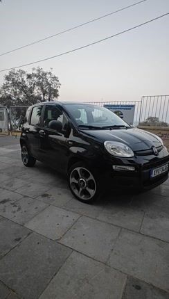 Fiat Panda 2017 Ζάντες Abarth - Navi - Android Auto - Apple carplay-thumb-1