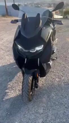 Bmw C 400 GT 2021 Triple Black-thumb-1
