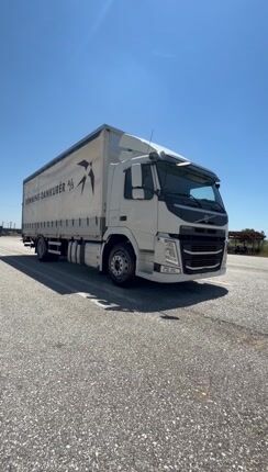 Καρότσα Κουρτίνα Volvo 2015 FM 330 4x2 euro 6-thumb-1