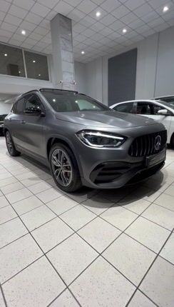 Mercedes-Benz GLA 35 AMG 2021 ΕΛΛΗΝΙΚΟ-thumb-1