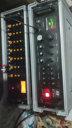 DYNACORD EC 504 Tape-thumb-1