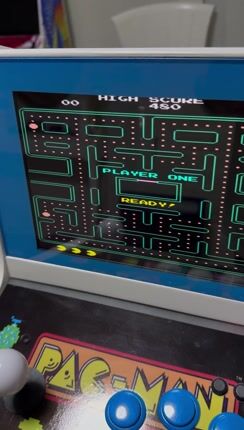 Arcade mini cabinet-thumb-1