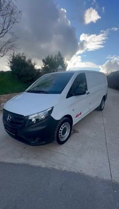 Mercedes-Benz Vito 2020 116CDI 4X4 LONG 162PS ΕΛΛΗΝΙΚΟ F1-thumb-1