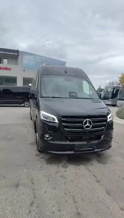 Mercedes-Benz 2026 Sprinter 519 CDi-thumb-1