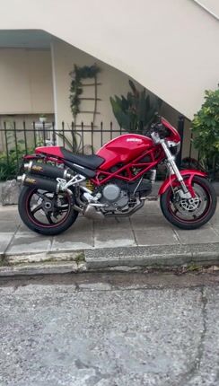 Ducati Monster S2R 2007-thumb-1