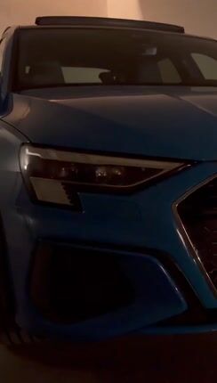 Audi A3 2021 S line Plug in hybrid | Matrix LED | Panorama | ACC-thumb-1