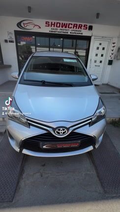Toyota Yaris 2016 D4D ACTIVE PLUS ΕΛΛΗΝΙΚΟ-thumb-1