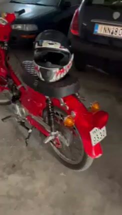 Honda CF 50 1990-thumb-1