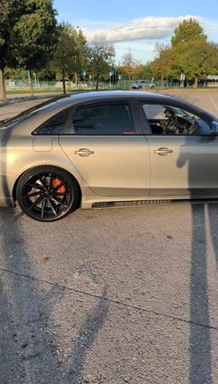 Audi A4 2009 Audi A4 b8 look Rs (original Raiger tuning-thumb-1