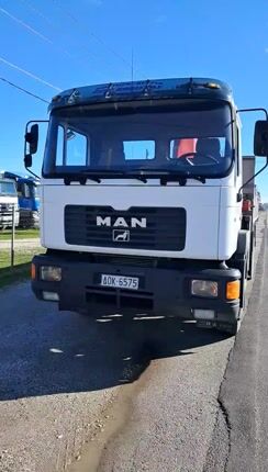 Ανατροπή + Γερανός MAN 1996 26.372-thumb-1