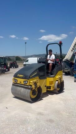 Οδοστρωτήρες Bomag 2016 BW 120 AD-5-thumb-1