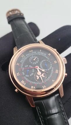 Patek Philippe Grande Complication Celestial white replica==>ΔΕΙΤΕ ΒΙΝΤΕΟ-thumb-2