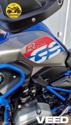 Bmw R 1200 GS 2018 RALLYE  SOLD-thumb-2