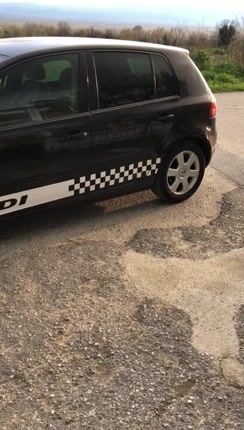 Volkswagen Golf 2004 5 TDI TURBO DIESEL-thumb-1