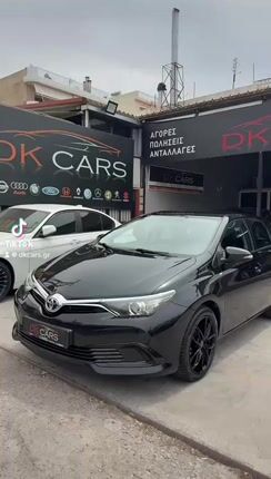 Toyota Auris 2016 1.33 ECO START-STOP 6ταχυτο 5D-thumb-1