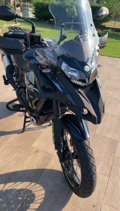 Benelli TRK 502 2023 Benelli Trk 502x full extra-thumb-1