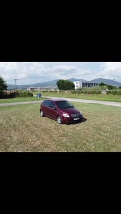 Mercedes-Benz B 150 2006 ΕΛΛΗΝΙΚΟ ΜΕ ΒΙΒΛΙΟ SERVICE ΣΤΗΝ  MERCEDES-thumb-1
