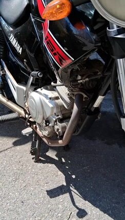 YAMAHA YBR 125-thumb-1