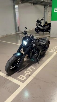 Honda CMX 500 2022 rebel-thumb-1