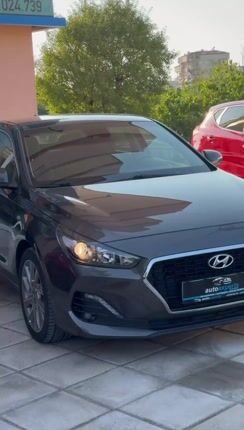 Hyundai i 30 2018 FASTBACK ΑΥΤΟΜΑΤΟ ΔΕΡΜΑ NAVI CAMERA-thumb-1