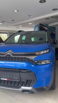 Citroen C3 Aircross 2021 PURETECH 110 STOP&START FEEL PACK 50% προκαταβολή 50% Γραμμάτια-thumb-1