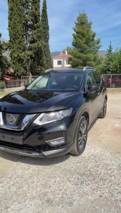 Nissan X-Trail 2018 110.000 χλμ ! FULL EXTRA ! ΑΡΙΣΤΟ ΜΗΧΑΝΙΚΑ ! ΕΛΛΗΝΙΚΟ 1 ΧΕΡΙ-thumb-1