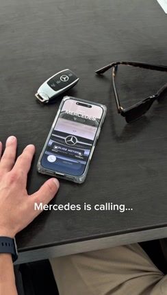 Mercedes-Benz A 180 2017 E-Book Service  96.000KM !-thumb-1