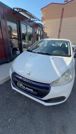 Peugeot 208 2015 1.0 VTI LIKE NAVI GTOUSIS CARS-thumb-1