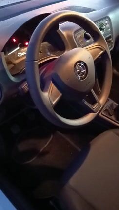 Skoda Citigo 2017 75 ps  1.0 από τα λίγα  5 πόρτες a/c-thumb-1