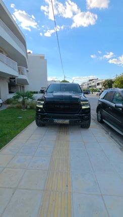 Dodge RAM 2020 1500 - LARAMIE - PRINS  LPG - PANORAMA - ΑΕΡΑΝΑΡΤΗΣΗ!-thumb-1