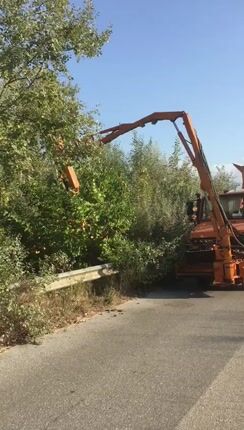 Παρελκόμενα Unimog 2005 Καταστροφέας με κεφαλή και δίσκους κοπής-thumb-1