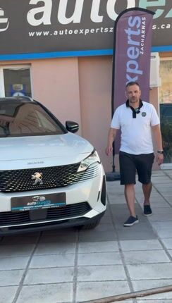 Peugeot 3008 2021 GT LINE ΑΥΤΟΜΑΤΟ PANORAMA FULL EXTRA-thumb-1