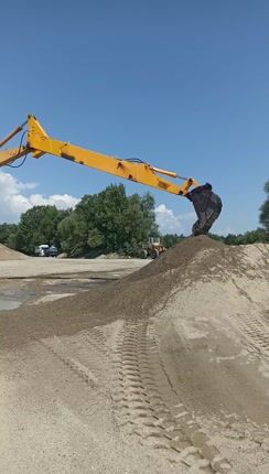 Εκσκαφέας Με Ερπύστριες Liebherr 2000 Μακριά μπαστούνια για 942 944-thumb-1