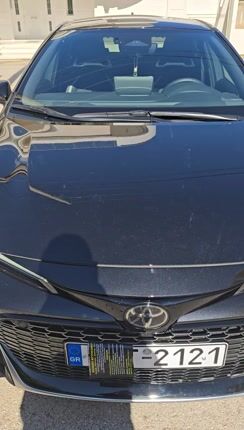 Toyota Corolla 2024 GR SPORT-thumb-1