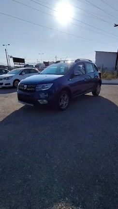 Dacia Sandero 2021 1.0 TCE STEPWAY PRESTIGE 101 HP!-thumb-1