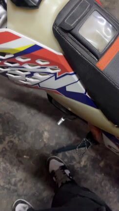 KTM 250 EXC-F 2009 Six DAYS 280cc-thumb-1