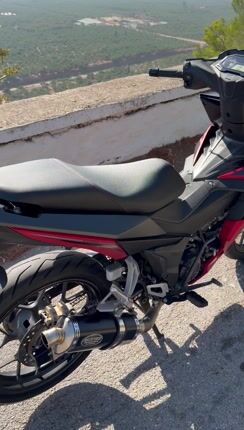 Honda Supra GTR 150 2020 GTR 150-thumb-1