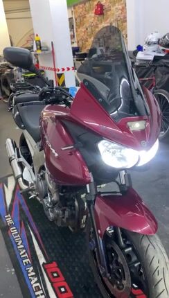 Yamaha TDM 900 2005-thumb-1