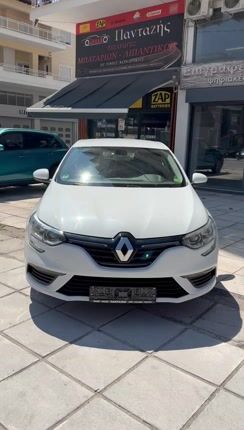 Renault Megane 2018 ΑΡΙΣΤΗ ΚΑΤΑΣΤΑΣΗ-BOOK SERVICE-110PS-thumb-1