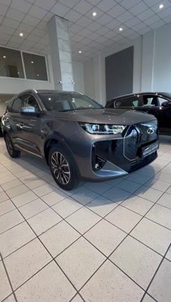 Chery Τiggo 7 2025 Plug-in Hybrid 1.5 TGDI 279PS Premium Auto-thumb-1