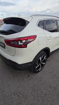 Nissan Qashqai 2018 TEKNA PANORAMA NAVI CAMERA 360-thumb-2