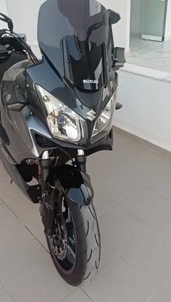 Suzuki V-Strom 1000 2007 DL V.1000CC-thumb-1