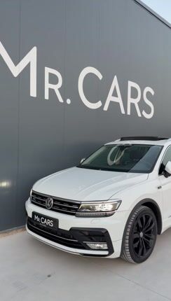 Volkswagen Tiguan 2016 *R LINE*PANORAMA*LED*4 MOTION*190PS*-thumb-1