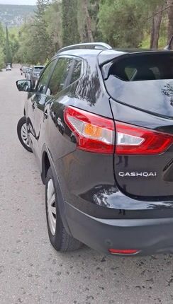Nissan Qashqai 2015 Αυτόματο •Κάμερα 360°•Βενζίνη • Πανοραμική Οροφή-thumb-1