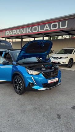 Peugeot 2008 2021 PURETECH 130 S&S EAT8 GT PANORAMA AUTOMATO-thumb-1