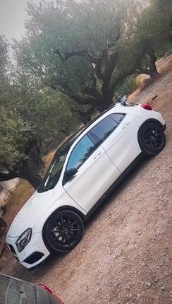 Mercedes-Benz GLA 45AMG 2015 ΓΝΗΣΙΟ edition 1 panorama f1-thumb-1