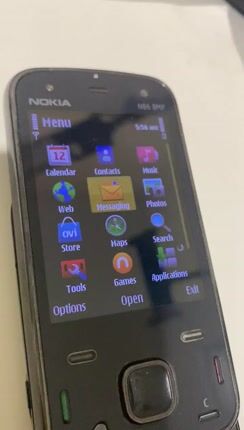 NOKIA N86 αγγλικό μενού-thumb-1
