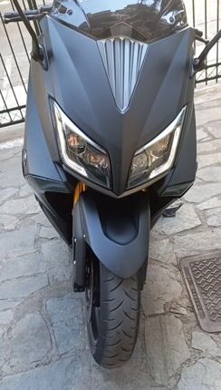 Yamaha T-Max 530 2016 IRON MAX-thumb-1